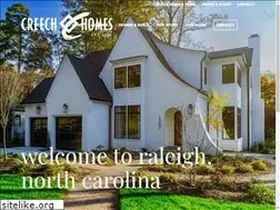 Sites similar to creechhomes.com