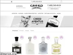 Sites similar to creed-paris.ru