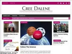 Sites similar to creedalene.com