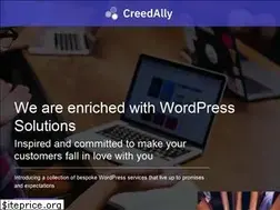 Sites similar to creedally.com