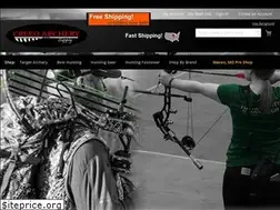 Sites similar to creedarchery.com