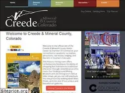 Sites similar to creederocks.com