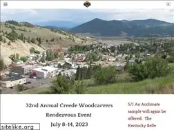 Sites similar to creedewoodcarvers.com