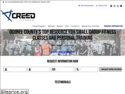 Sites similar to creedgym.com