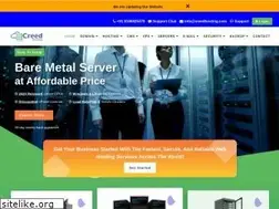 Sites similar to creedhosting.com