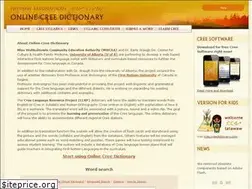 Sites similar to creedictionary.com
