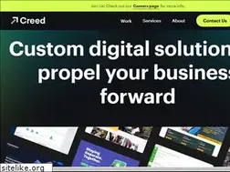 Sites similar to creedinteractive.com