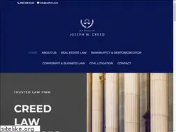 Sites similar to creedlawoffices.com