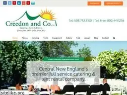 Sites similar to creedonandco.com