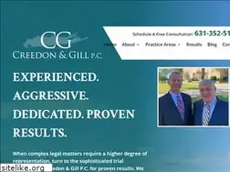 Sites similar to creedongill.com