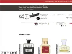 Sites similar to creedperfumesamples.com