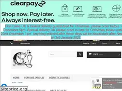 Sites similar to creedsamples.co.uk