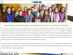 Sites similar to creeed.org