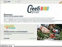 Sites similar to creefi.fr