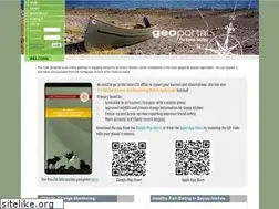Sites similar to creegeoportal.ca