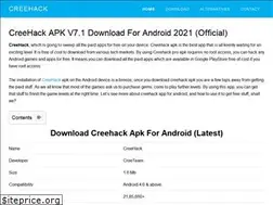 Sites similar to creehacks.com