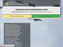 Sites similar to creejustice.ca