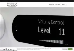 Sites similar to creekaudio.com