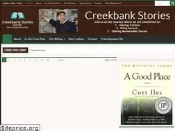 Sites similar to creekbank.net