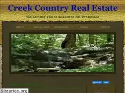 Sites similar to creekcountryrealestate.com