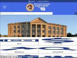 Sites similar to creekcountyclerk.org
