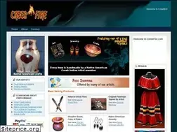Sites similar to creekfire.com