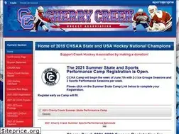 Sites similar to creekhockey.info