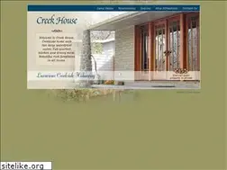Sites similar to creekhousesedona.com