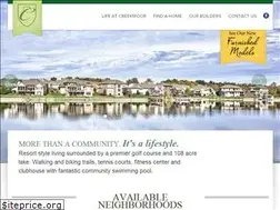 Sites similar to creekmoor.com