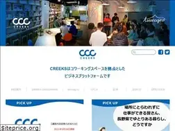 Sites similar to creeks-coworking.com