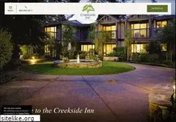 Sites similar to creekside-inn.com
