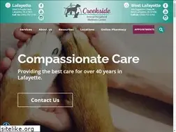 Sites similar to creeksideah.com
