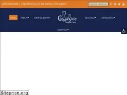 Sites similar to creeksideanimalclinic.net