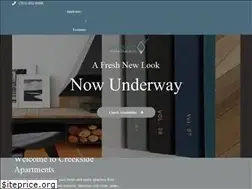 Sites similar to creeksideapartments.net