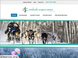 Sites similar to creeksideasc.com