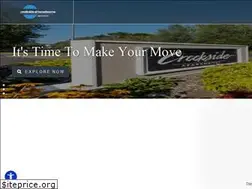 Sites similar to creeksideattanasbourne.com