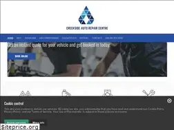 Sites similar to creeksideautocentre.co.uk