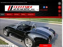 Sites similar to creeksideautomotive.com