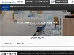 Sites similar to creeksidecambria.com