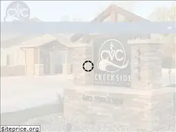 Sites similar to creeksidecares.com