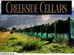 Sites similar to creeksidecellars.com