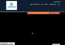 Sites similar to creeksidechiro.com