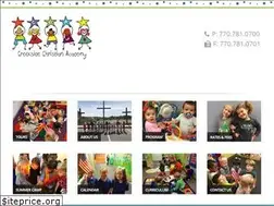 Sites similar to creeksidechristianacademy.net