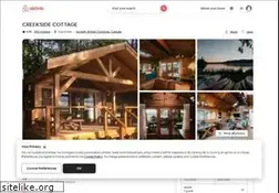 Sites similar to creeksidecottagebc.com