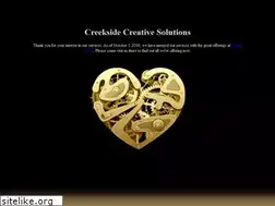 Sites similar to creeksidecs.com