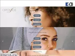 Sites similar to creeksidedayspa.com