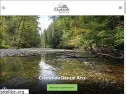 Sites similar to creeksidedentalarts.com