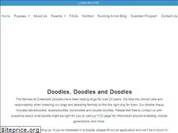 Sites similar to creeksidedoodles.com