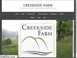 Sites similar to creeksidefarmathens.com