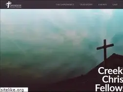 Sites similar to creeksidefellowship.com